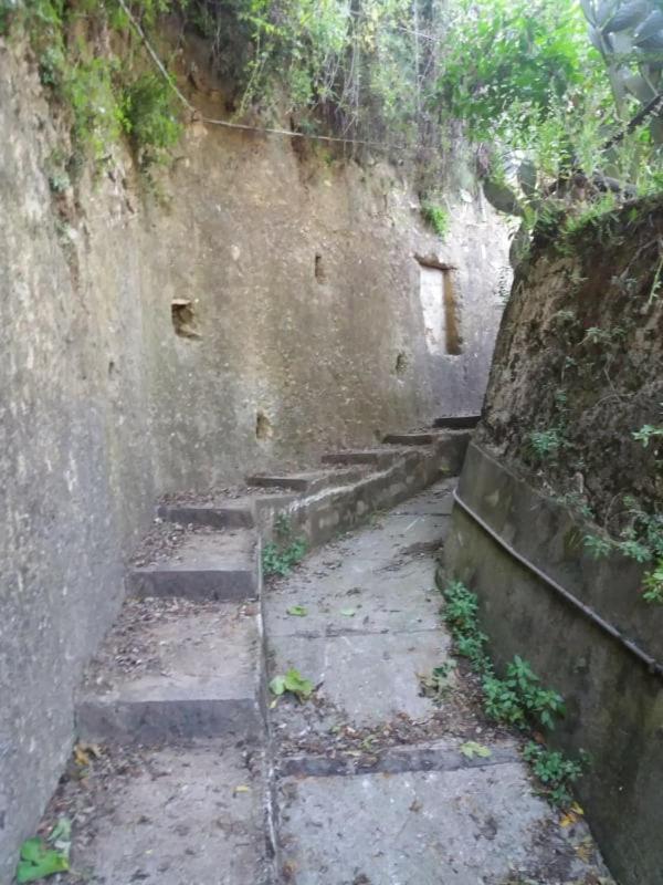 Bed and Breakfast Pietra Rosa Tramonti Exterior foto
